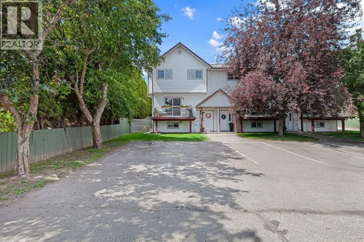 101 3307 WESTWOOD DRIVE, Prince George, British Columbia V2N1S4