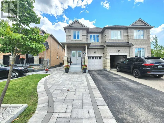 19 KINGLY CREST WAY, Vaughan (Sonoma Heights), Ontario L4H1M8