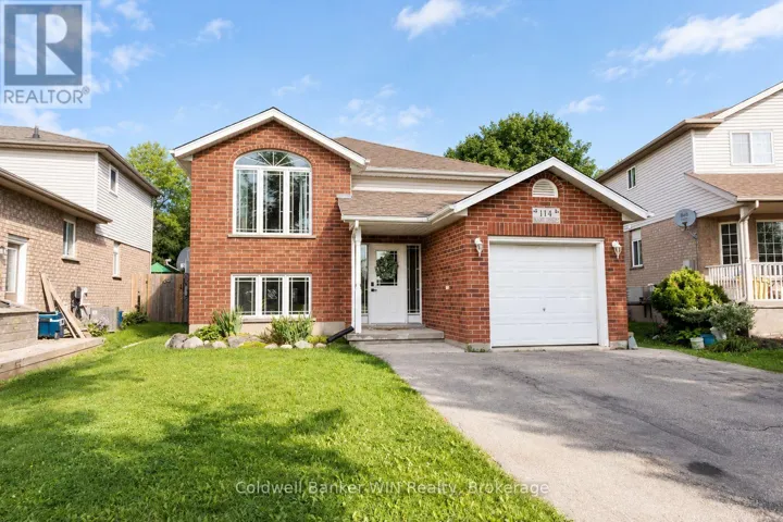 114 BELLAMY CRESCENT, Centre Wellington (Fergus), Ontario N1M3S6