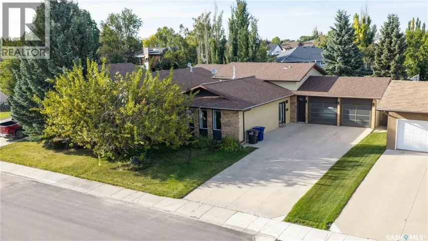 32 Barnes CRESCENT, Humboldt, Saskatchewan S0K2A0