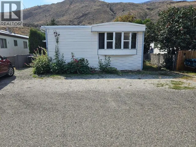 701 TRANS CANADA Highway Unit# 85, Cache Creek, British Columbia V0K1H0