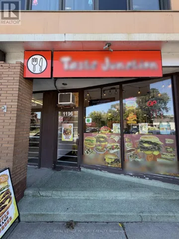 1196 BANK STREET, Ottawa, Ontario K1S3Y1
