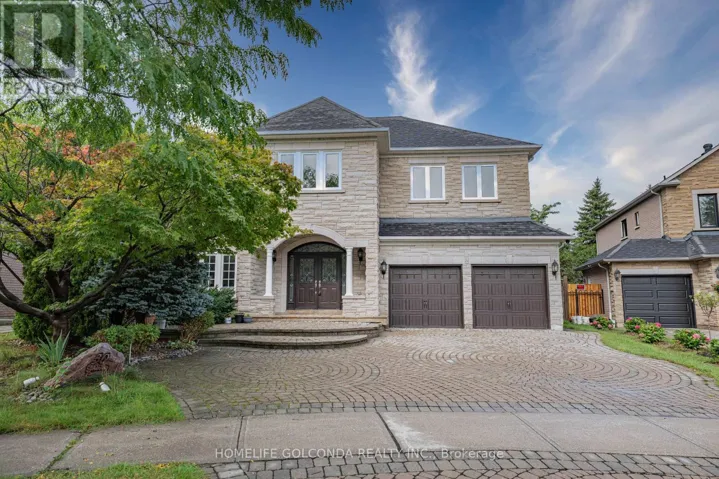 30 GOLDRING CRESCENT, Markham (Cachet), Ontario L6C1Y6