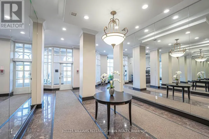 1209 - 21 OVERLEA BOULEVARD, Toronto (Thorncliffe Park), Ontario M4H1P2