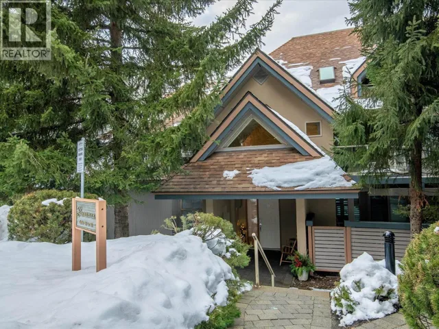 31 4636 BLACKCOMB WAY, Whistler, British Columbia V8E0H2