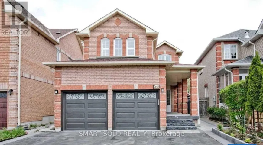 BSMT - 56 QUANTUM STREET, Markham (Middlefield), Ontario L3S4J5