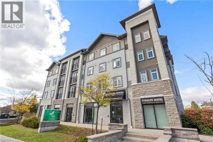 64 FREDERICK Drive Unit# 204, Guelph, Ontario N1L0P3