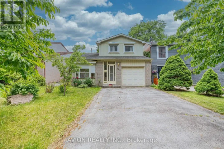 241 WELDRICK ROAD W, Richmond Hill (North Richvale), Ontario L4C5J2