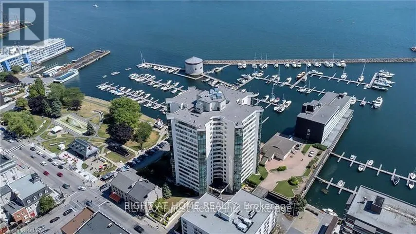 1301 - 185 ONTARIO STREET, Kingston (Central City East), Ontario K7L2Y7