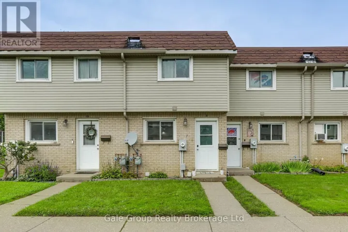 9 - 105 SPRINGBANK AVENUE E, Woodstock (Woodstock - North), Ontario N4S7P7