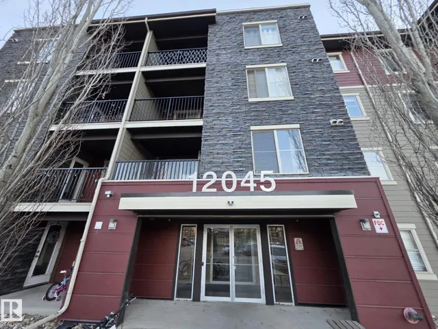 #206 12045 22 AV SW, Edmonton, Alberta T6W2Y2