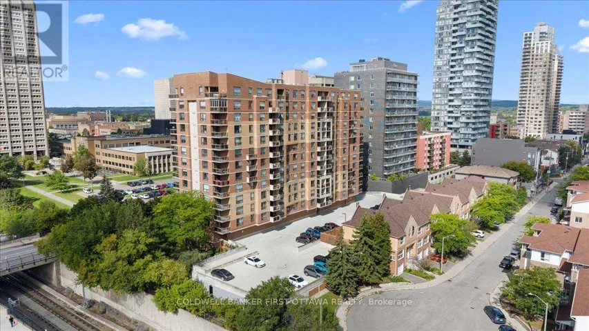 1202 - 215 PARKDALE AVENUE, Ottawa, Ontario K1Y4T8