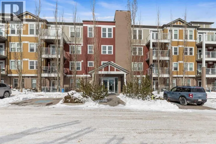 201, 2300 Evanston Square NW, Calgary, Alberta T3P0G8