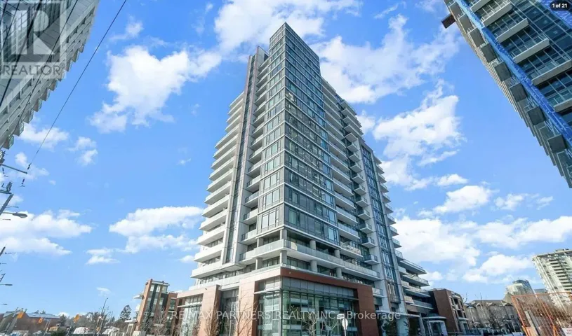 2006 - 68 CANTERBURY PLACE, Toronto (Willowdale West), Ontario M2N0H8
