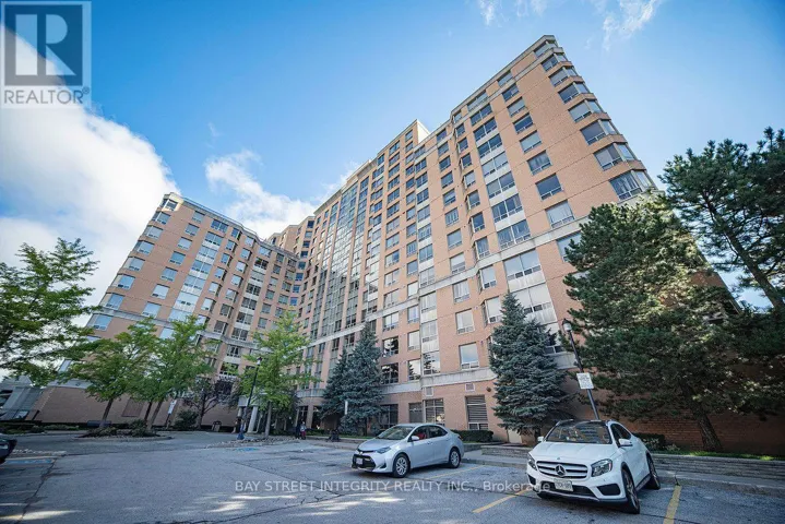 526 - 1883 MCNICOLL AVENUE, Toronto (Steeles), Ontario M1V5M3