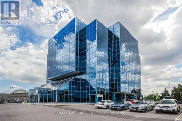 412 - 15 WERTHEIM COURT, Richmond Hill (Beaver Creek Business Park), Ontario L4B3H7
