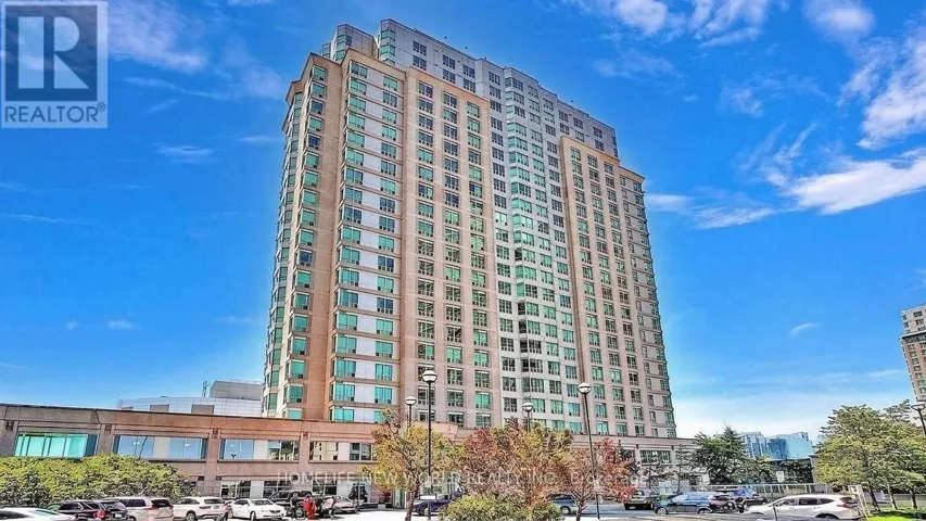 806 - 1 LEE CENTRE DRIVE, Toronto (Woburn), Ontario M1H3J2
