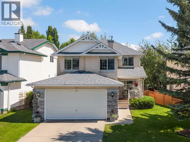 121 Harvest Park Way NE, Calgary, Alberta T3K4K7