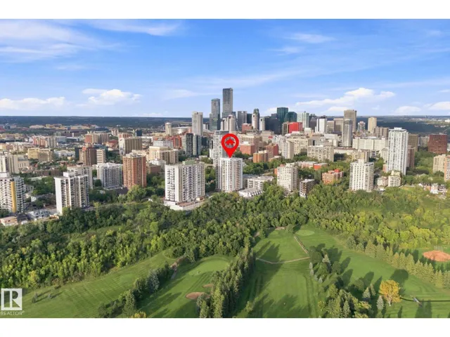 #1507 9835 113 ST NW, Edmonton, Alberta T5K1N4