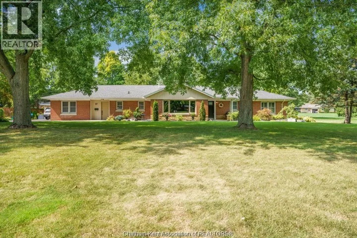 37 Gregory DRIVE East, Chatham, Ontario N7L2R2