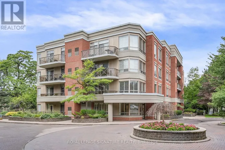 106 - 801 LAWRENCE AVENUE E, Toronto (Banbury-Don Mills), Ontario M3C3W2