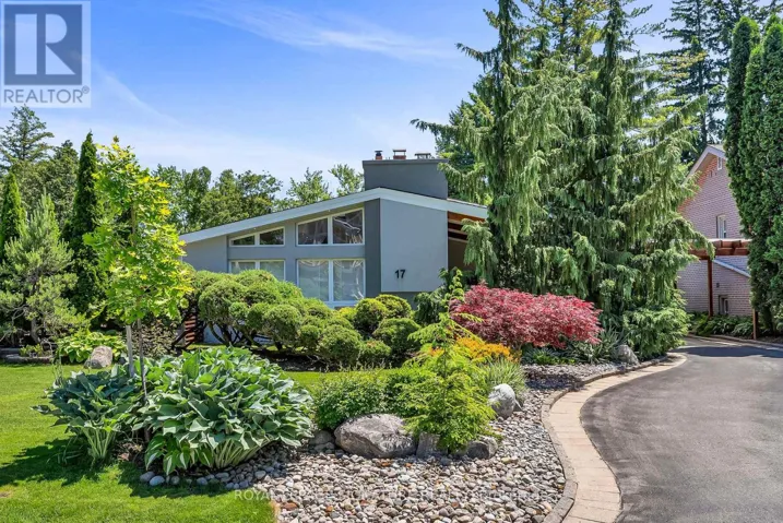 17 KESTELL LANE, Toronto (Parkwoods-Donalda), Ontario M3A2Z2