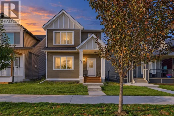 132 Fireside Way, Cochrane, Alberta T4C2T1
