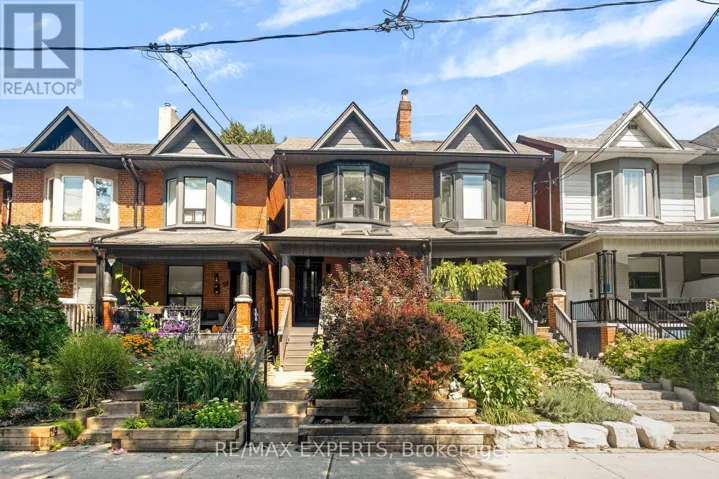 54 MARCHMOUNT ROAD, Toronto (Wychwood), Ontario M6G2A9