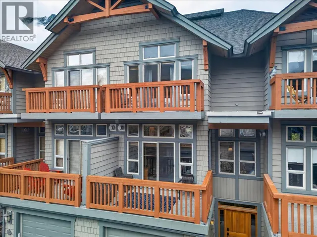 1856 Greywolf Drive Unit# 7 Lot# 7, Panorama, British Columbia V0A1T0