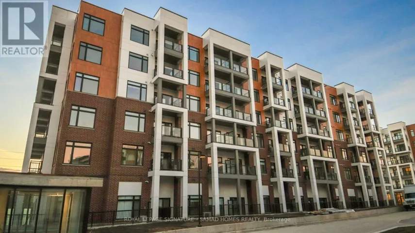 611 - 135 CANON JACKSON DRIVE, Toronto (Beechborough-Greenbrook), Ontario M6M0C3