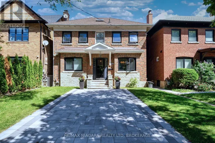 38 YONGE BOULEVARD, Toronto (Lawrence Park North), Ontario M5M3G5