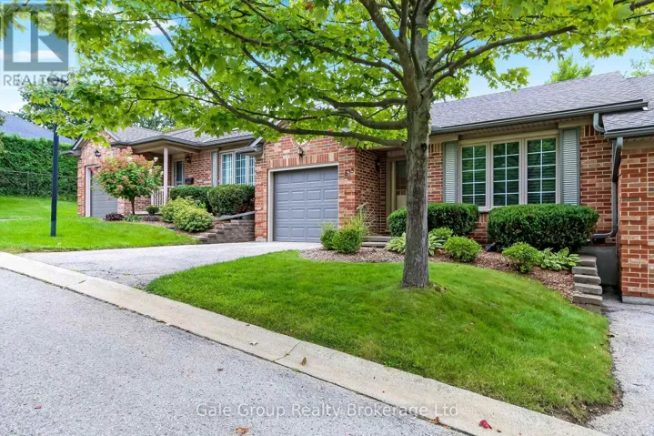 535 NOVA SCOTIA COURT, Woodstock (Woodstock - South), Ontario N4S8Z3