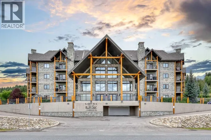 306, 77 George Fox Trail, Cochrane, Alberta T4C0N1