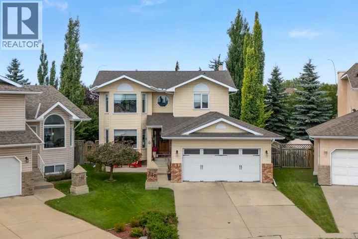 127 Arbour Summit Place NW, Calgary, Alberta T3G3W1