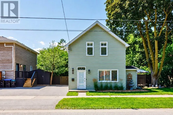58 MARKET STREET, Collingwood, Ontario L9Y3M6