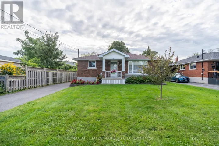 202 SHIRLEY AVENUE, Cornwall, Ontario K6J2E5