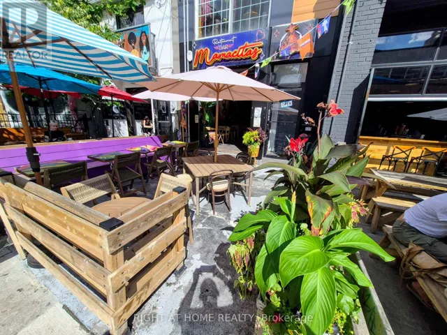 305 AUGUSTA AVENUE, Toronto (Kensington-Chinatown), Ontario M5T2M2