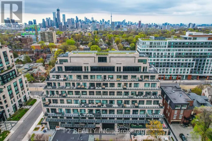 208 - 2 FOREST HILL, Toronto (Casa Loma), Ontario M4V2L3