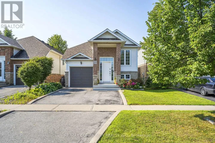 1606 WHITESTONE DRIVE, Oshawa (Samac), Ontario L1K2R9