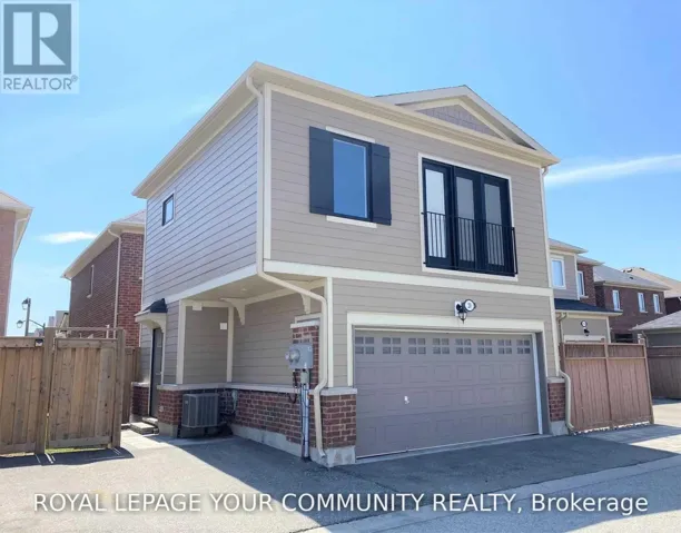 COACH HOUSE - 20 STONE JUG LANE, Markham (Cornell), Ontario L6B0Y5