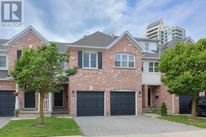 81 NORTHERN HEIGHTS DRIVE, Richmond Hill (Langstaff), Ontario L4B4C9