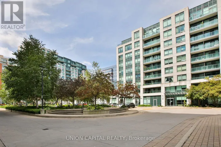 612 - 32 CLEGG ROAD, Markham (Unionville), Ontario L6G0B2