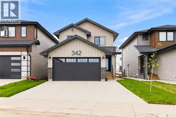 342 Katz AVENUE, Saskatoon, Saskatchewan S7V1Y6