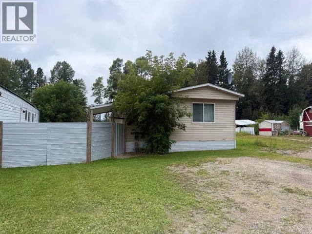 32 9-Pinewoods Drive, Rural Clearwater County, Alberta T4T2A4