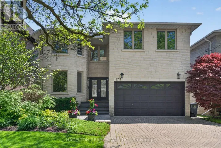 173 HOLMES AVENUE, Toronto (Willowdale East), Ontario M2N4M7