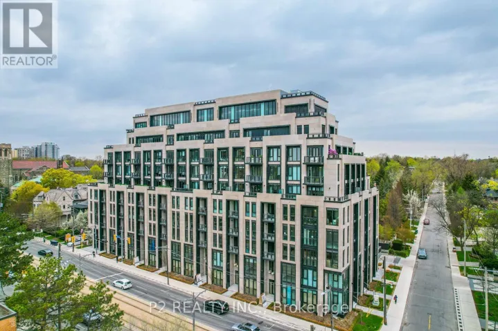406 - 2 FOREST HILL ROAD, Toronto (Casa Loma), Ontario M4V2L3
