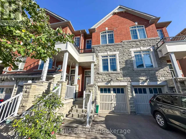 16 WEIDMAN LANE, Markham (Greensborough), Ontario L6E0T1