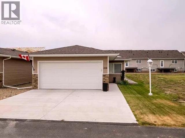 318 Whispering Way, Vulcan, Alberta T0L2B0