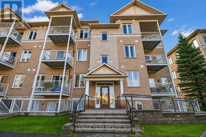 6 - 200 PASEO PRIVATE, Ottawa, Ontario K2G4N7