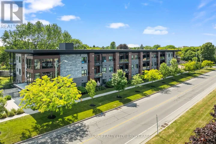 203 - 212 LAKEPORT ROAD, St. Catharines (Lakeport), Ontario L2N4R5